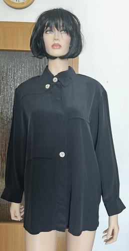 100 seide bluse apart - ,