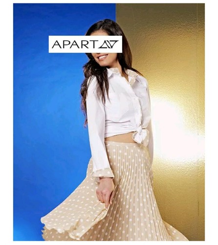 Apart damen langarm bluse - apart,