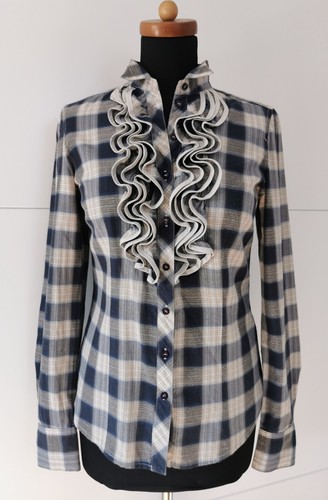 Apart bluse hemdbluse - apart, mit
