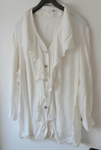 Bluse langarm apart 44 - "apart",