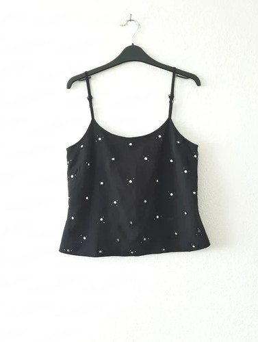 Apart top blusentop - top, mit
