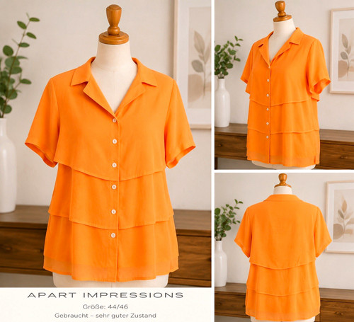 Apart impressions damen bluse - damen,