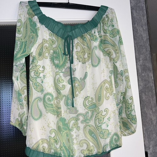 Edle bluse tunika von - tunika, gr