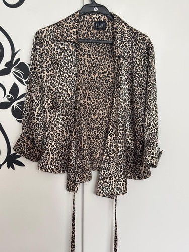 Damen wickelbluse bluse - damen,