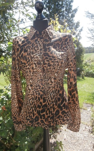 Damenbluse apart - gr., 38,