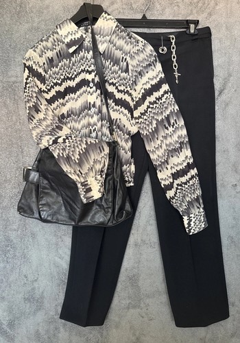 Apart bluse 100 poly - apart, 100%poly