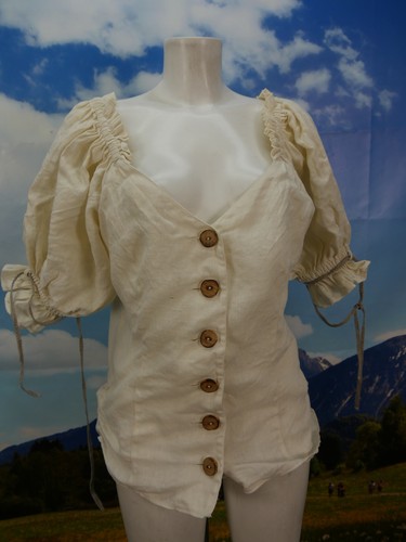 Size costume blouse - size, apart